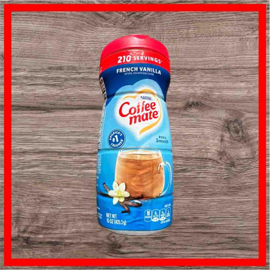 Amazon | Nestlé Coffee-mate French Vanilla Creamer ネスレ
