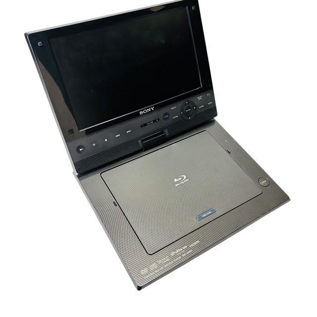 ★SONY ソニー BDP-SX910 ポータブル ブルーレイプレーヤー☆