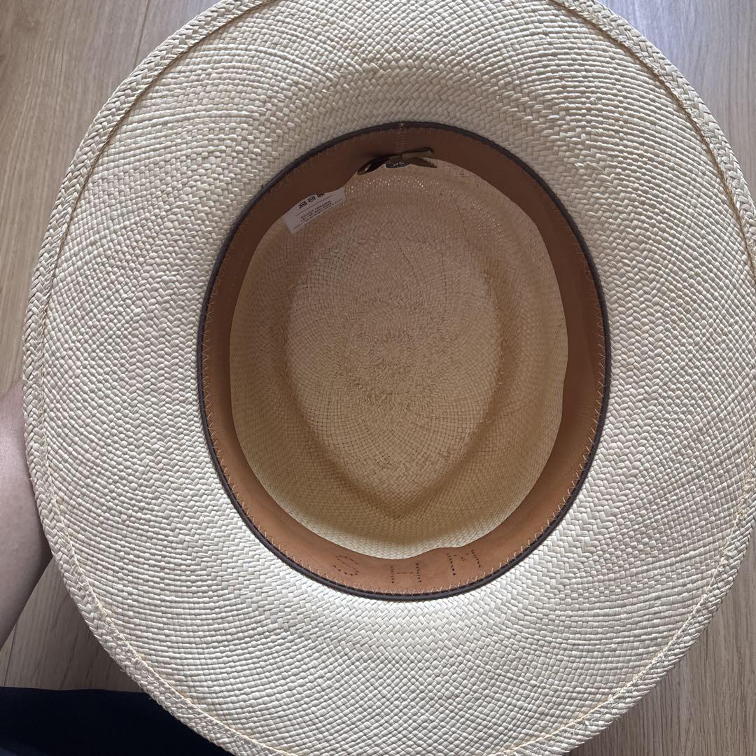 SOLARIS HAT MAKERS 파나마 하트 58