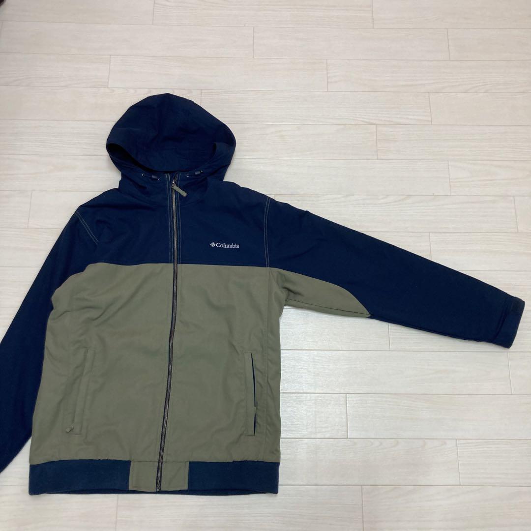 Columbia コロンビア LOMA VISTA HOODED JACKT