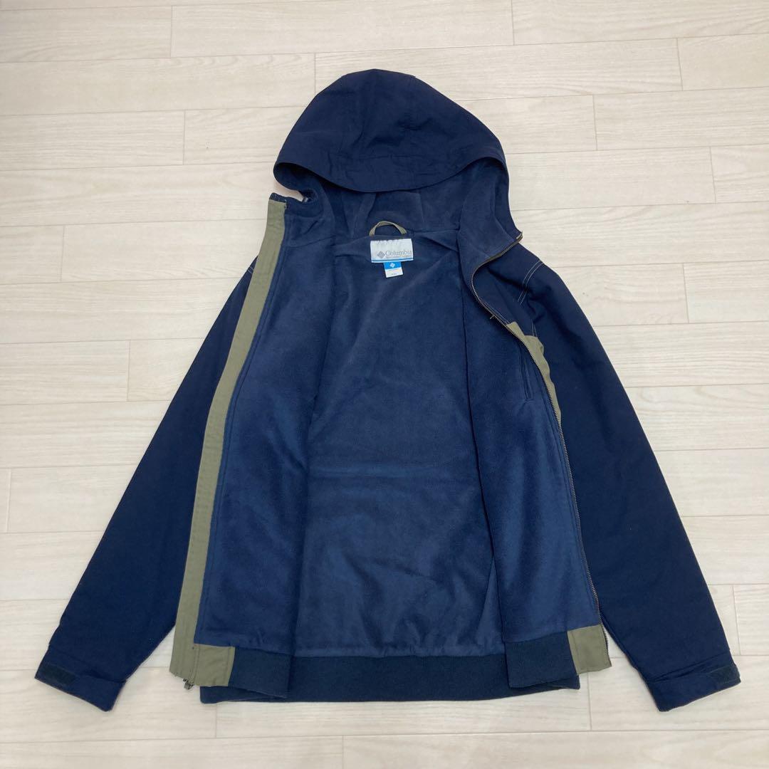 Columbia コロンビア LOMA VISTA HOODED JACKT