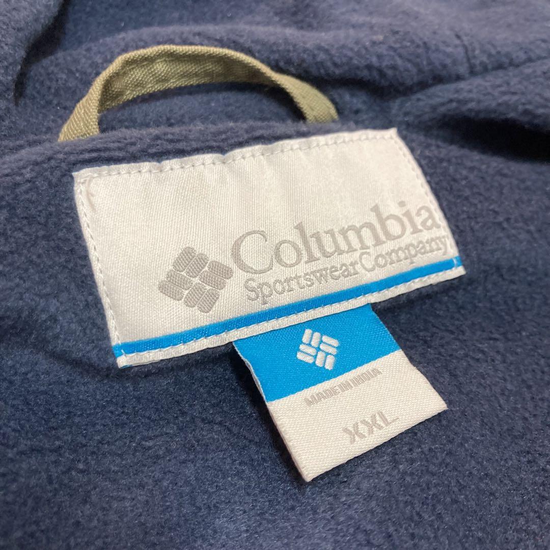Columbia コロンビア LOMA VISTA HOODED JACKT