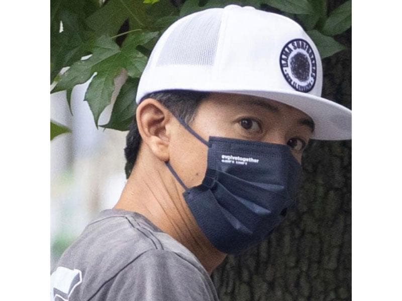 DAMA SURFBOARDS MESH CAP キャップ キムタク目立った傷や汚れなし