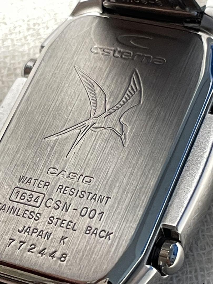 時計 CASIO CSTERNA CSN-001