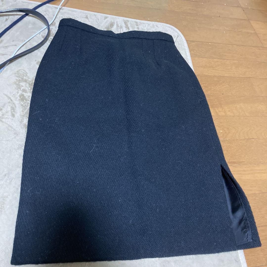 A.P.C. ウール　スカート