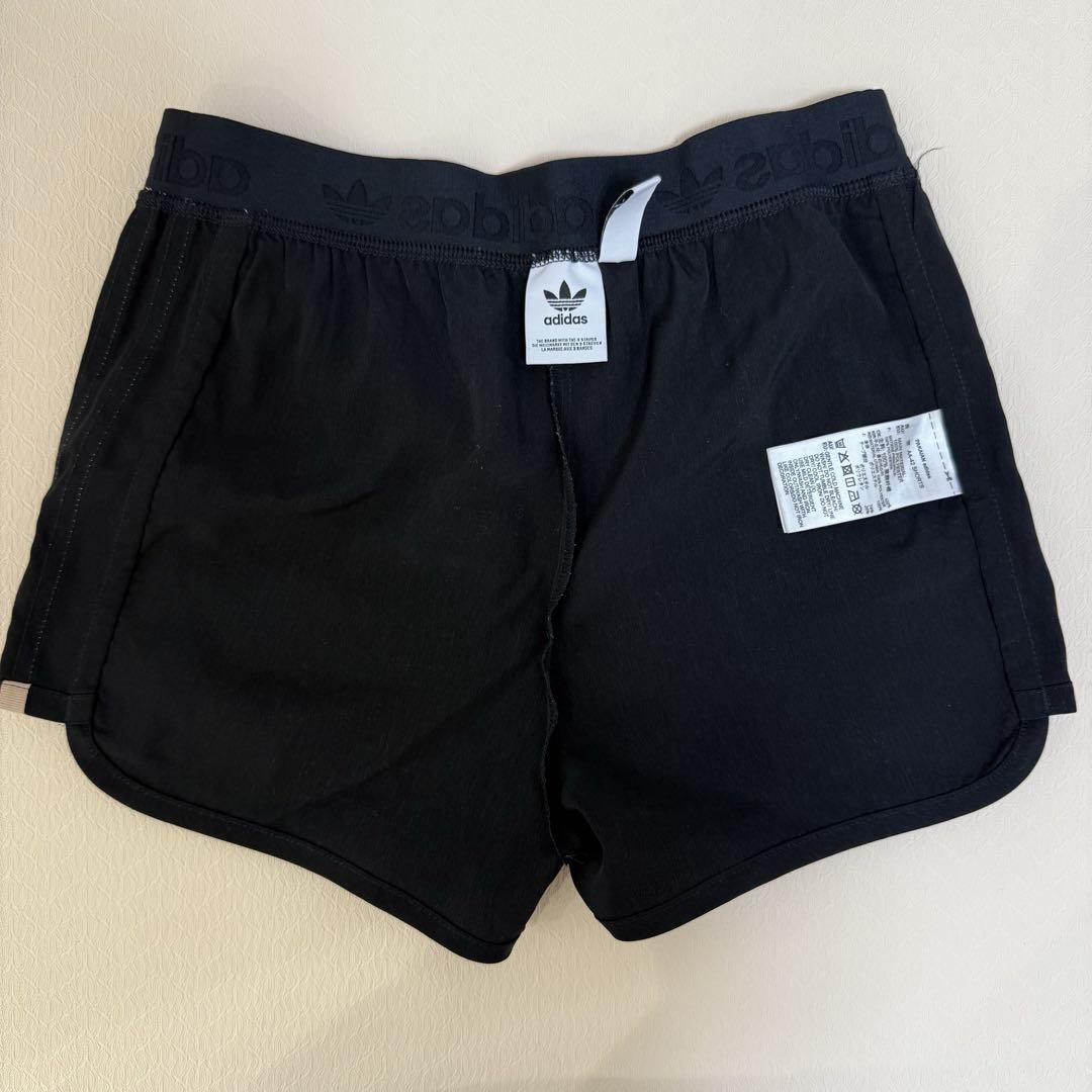 adidas original ショートパンツ　XS 日本サイズS 美品】アディダス オリジナルス ショートパンツ XS - メルカリ