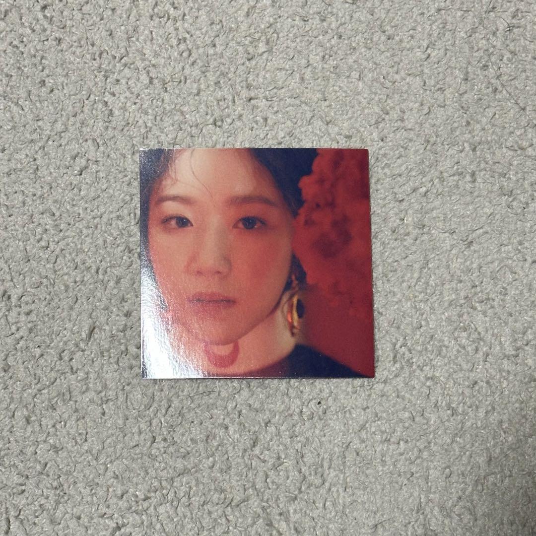 (g)idle アイドゥル　i made アルバム　シュファ g)idle アイドゥル i made 【トレカ付き】ミンニ シュファ CD