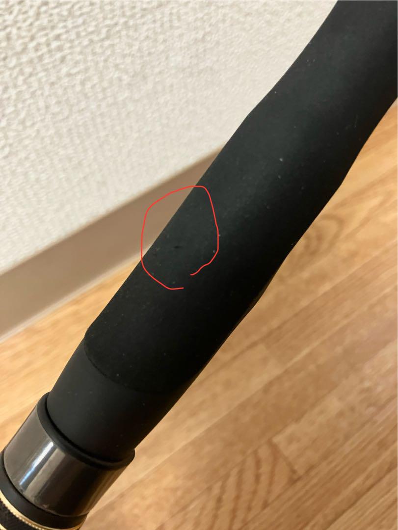 レジットデザイン スタンドアウト SOS 69 ML ロッド