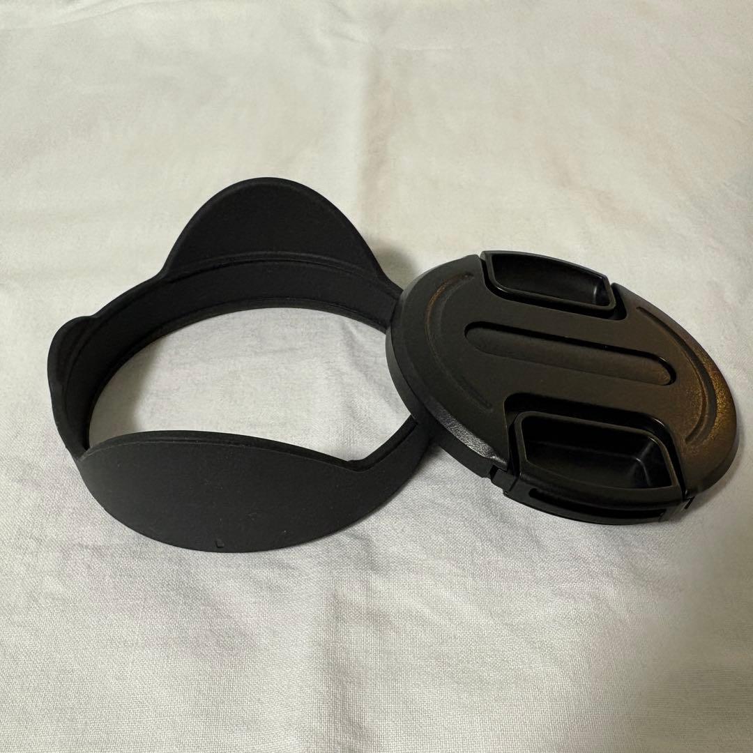 ワイドコンバージョンレンズ GW-4、純正アダプター GA-1 ワイドコンバージョンレンズ GW-4、純正アダプター GA-1