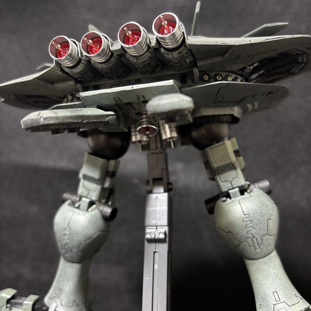 1/350 ビグザム　ガレージキット　レジンキット　ガンダム
