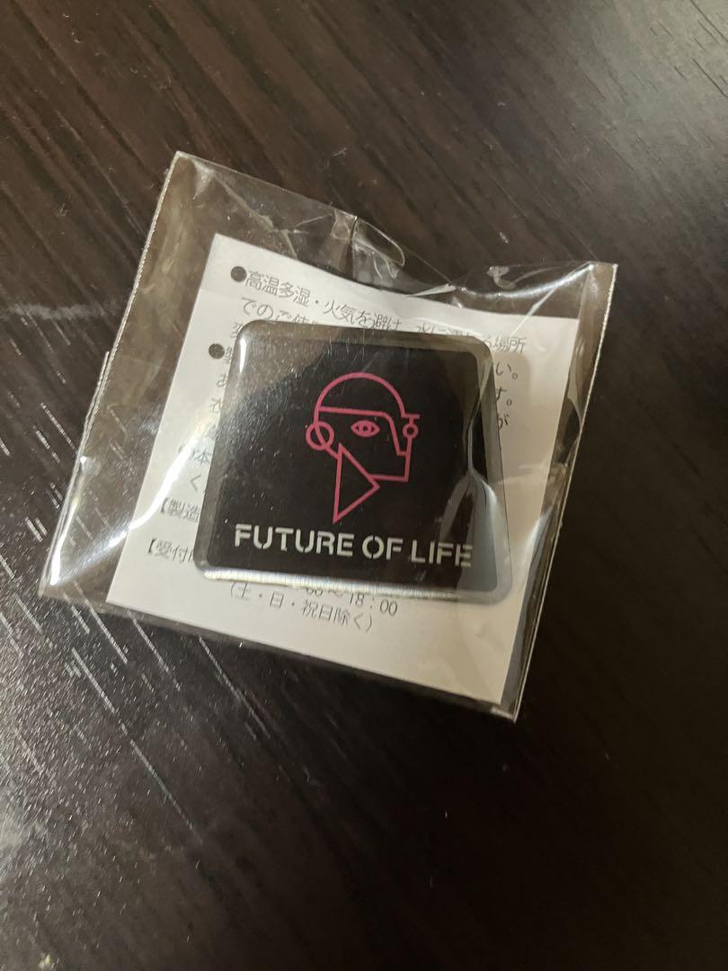 大阪万博ミャクミャク FUTURE OF LIFEピンバッジ 超人気いのちの未来 FUTURE OF LIFE ピンバッジ いのちの未来 万博 - メルカリ