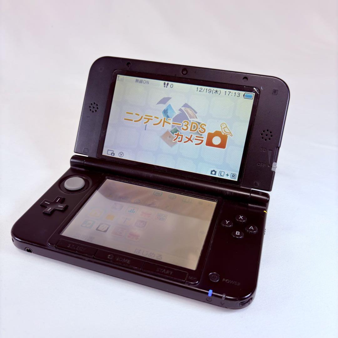 Amazon | New ニンテンドー3DS LL メタリックブラック | ゲーム