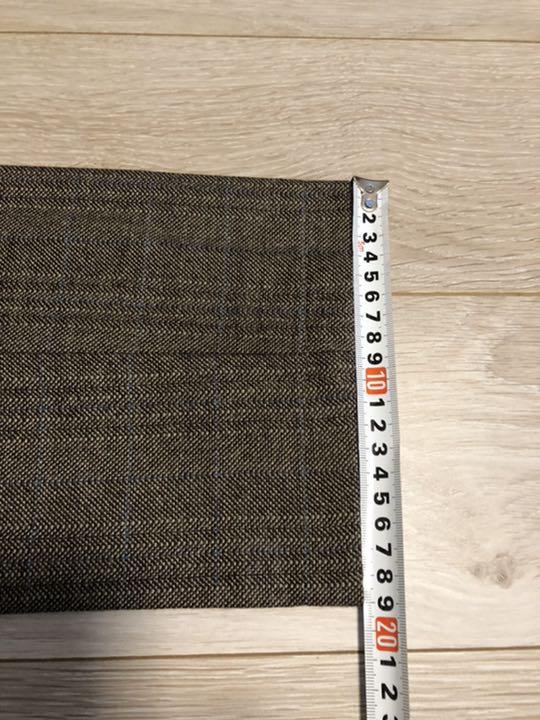 メンズ Vivienne スラックス スタイリッシュ ⭕️値下げ UV3Bl-m68572237347 Westwood MAN ウエストウ