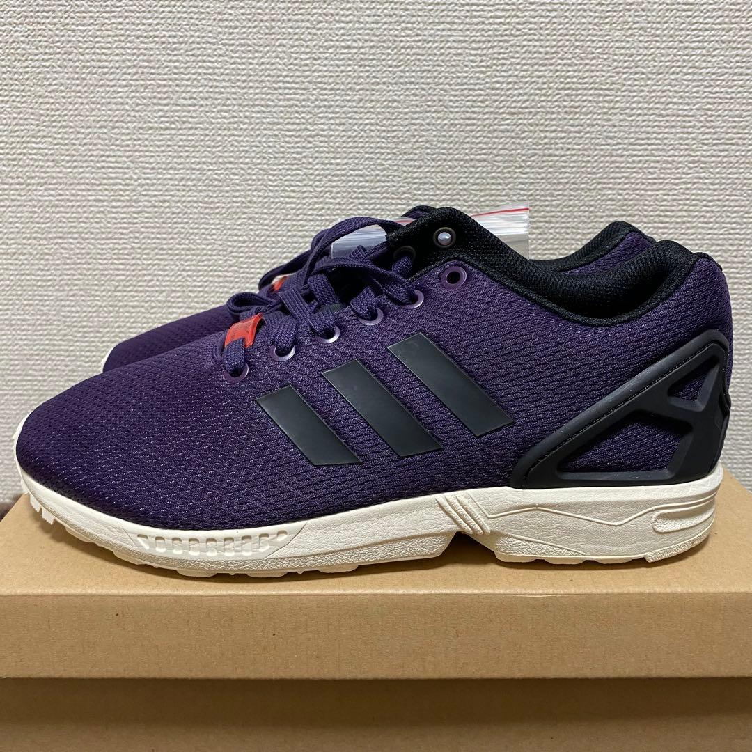 アディダス adidas ZX FLUX M21604 スニーカー 新品タグ付き アディダス adidas ZX FLUX M21604 スニーカー 新品タグ付き