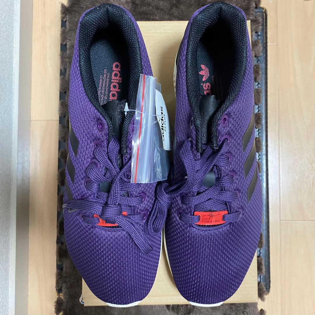 アディダス adidas ZX FLUX M21604 スニーカー 新品タグ付き アディダス adidas ZX FLUX M21604 スニーカー 新品タグ付き