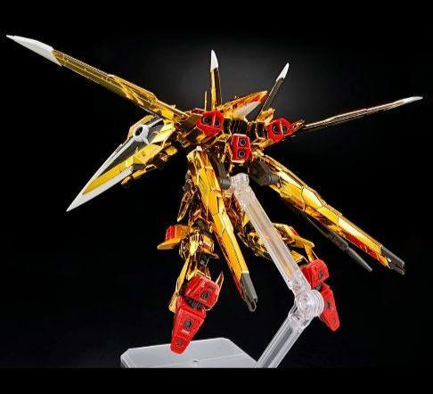 RG 1/144 アカツキガン新品未開 RG 1/144 アカツキガンダム(オオワシ装備)｜バンダイ ホビーサイト