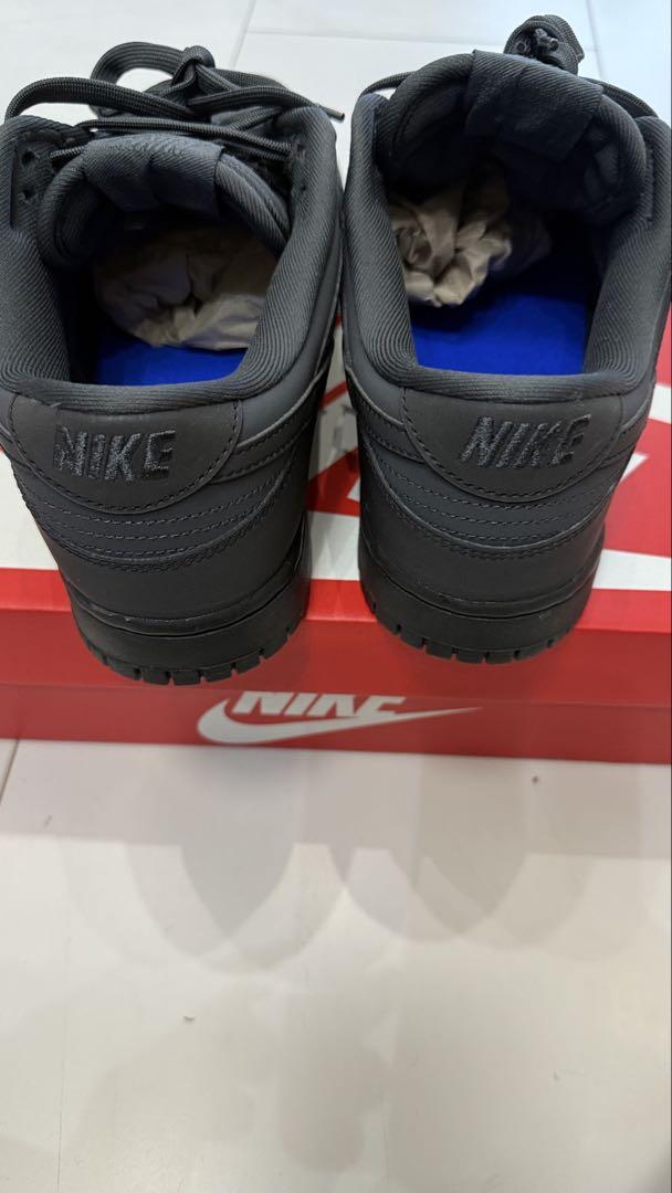 Nike Dunk スニーカー ブラック