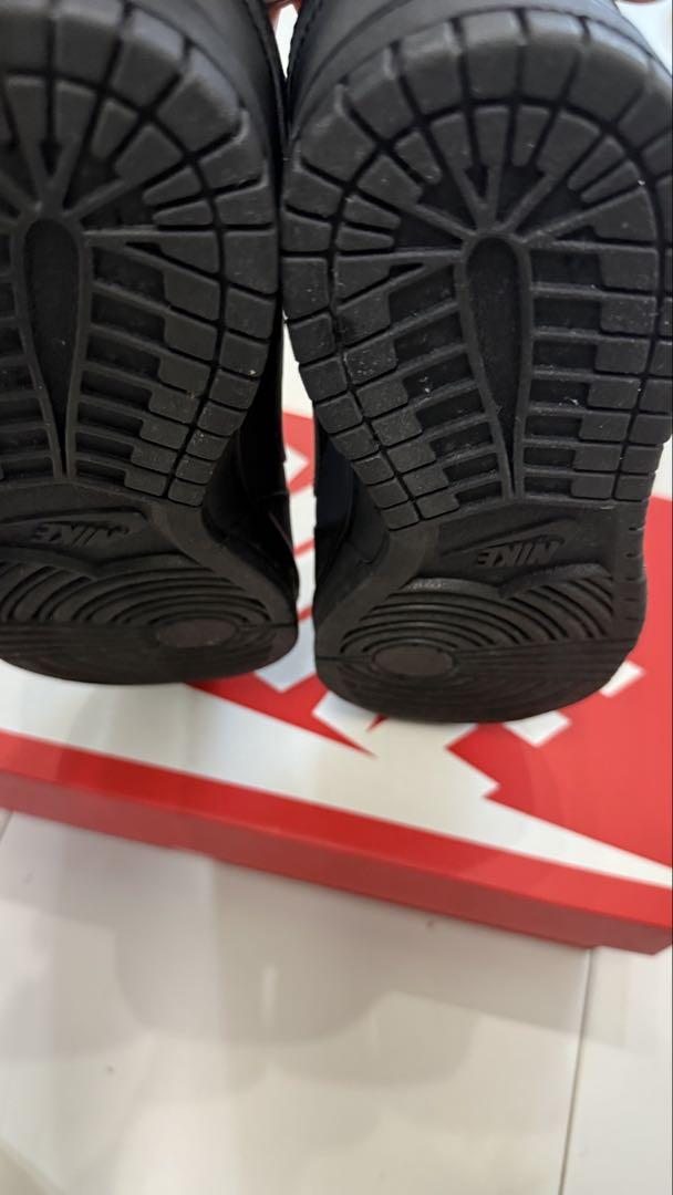 Nike Dunk スニーカー ブラック