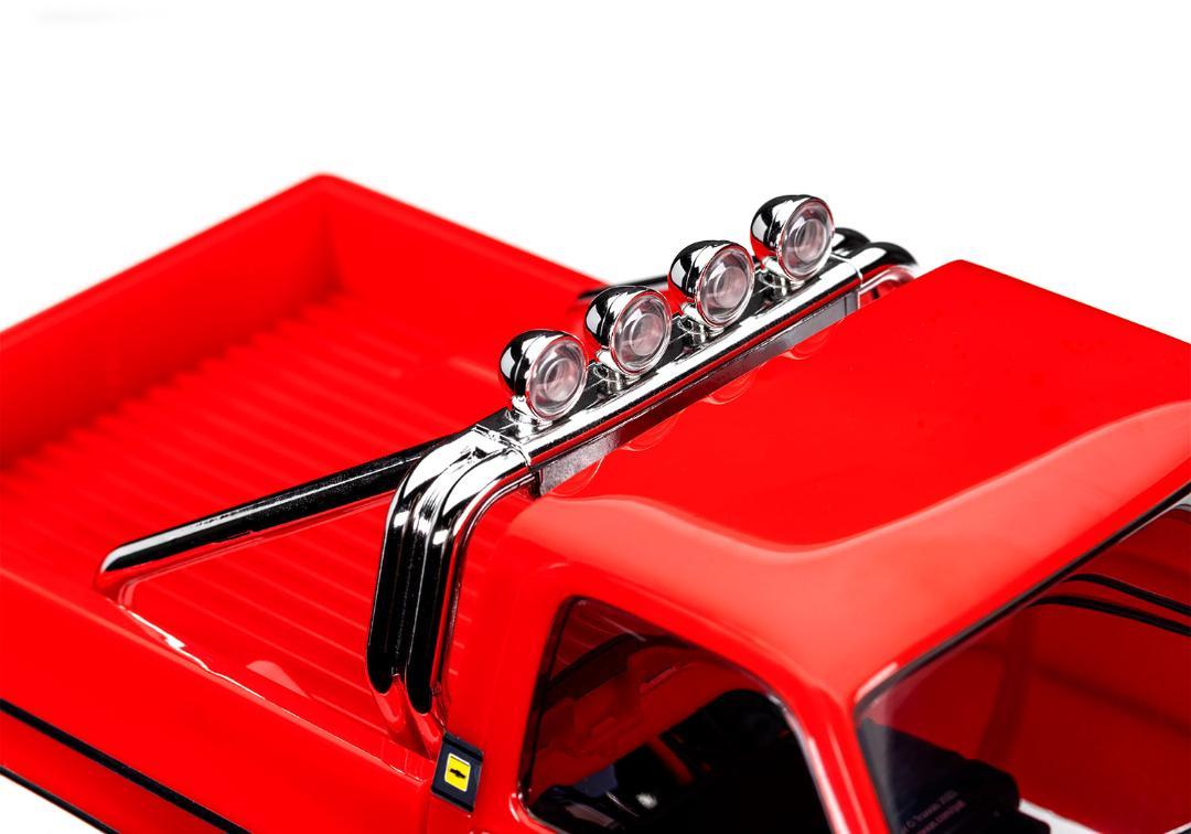 TRAXXAS TRX-4M Chevrolet K10 各色取り扱い