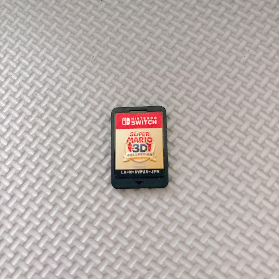 Switch 任天堂 スーパーマリオ3Dコレクション ソフト