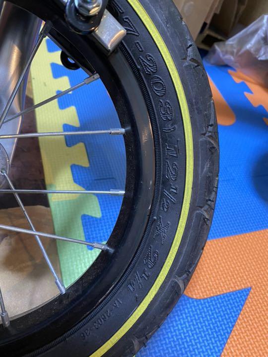 あっという うさぎ使い様専用 へんしんバイク イエロー Lvmwg-m68573941048 直接お渡し バイクスト