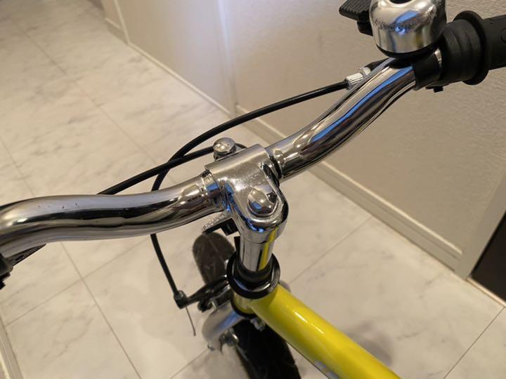 あっという うさぎ使い様専用 へんしんバイク イエロー Lvmwg-m68573941048 直接お渡し バイクスト