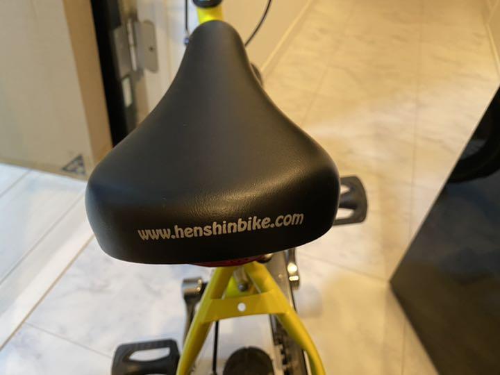 あっという うさぎ使い様専用 へんしんバイク イエロー Lvmwg-m68573941048 直接お渡し バイクスト