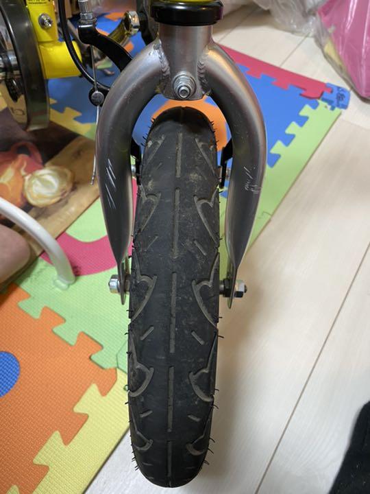 あっという うさぎ使い様専用 へんしんバイク イエロー Lvmwg-m68573941048 直接お渡し バイクスト