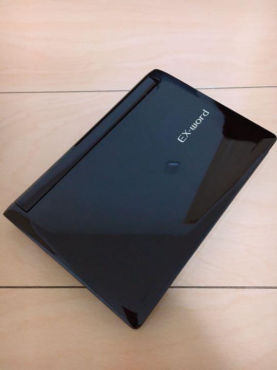 再入荷特価 電子辞書 EX XD i1CgT-m68574222562 在庫最新作