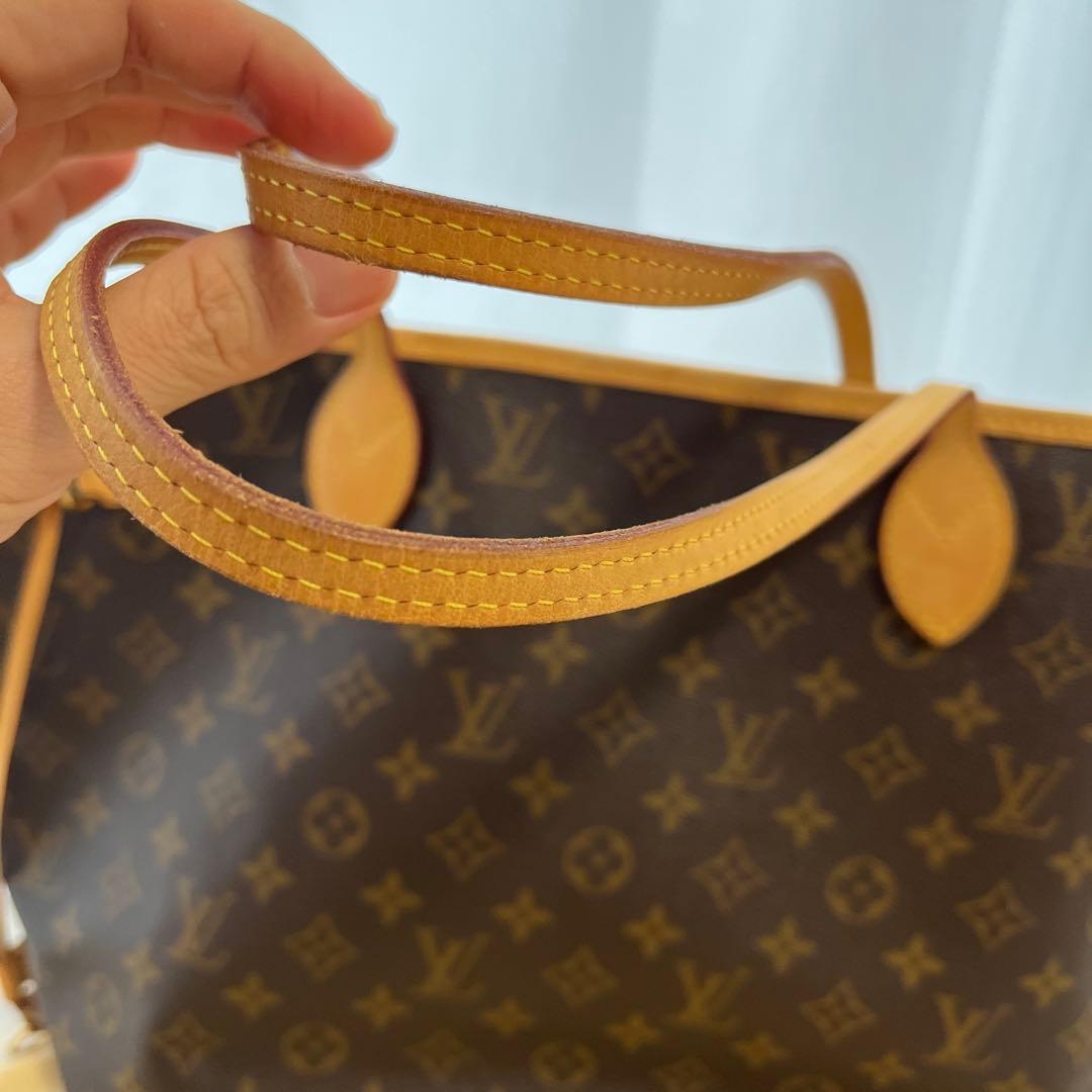 10/25まで ルイヴィトンネヴァーフルMM モノグラム 10/25まで ルイヴィトンネヴァーフルMM モノグラム