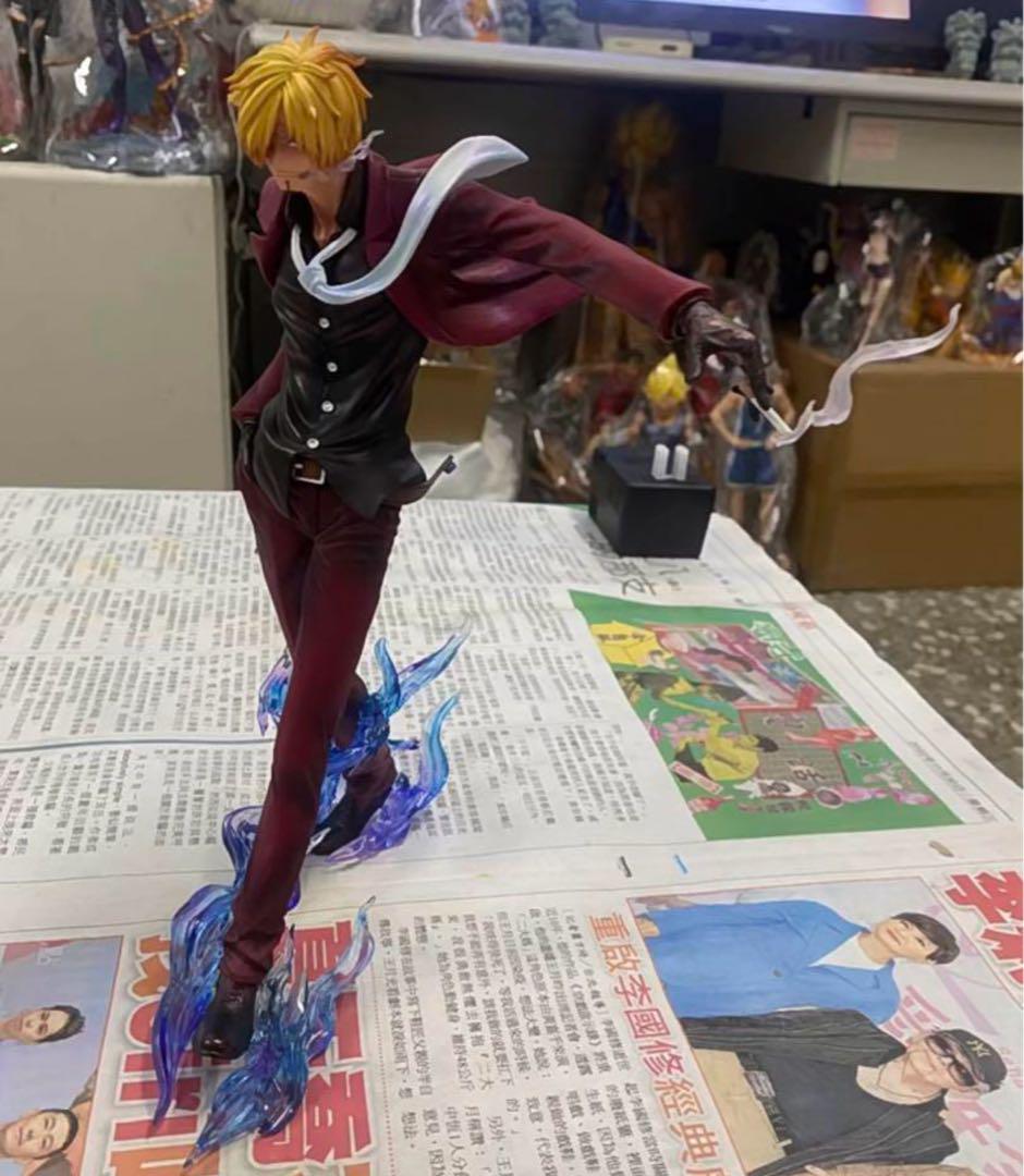ワンピース 黒足のサンジ