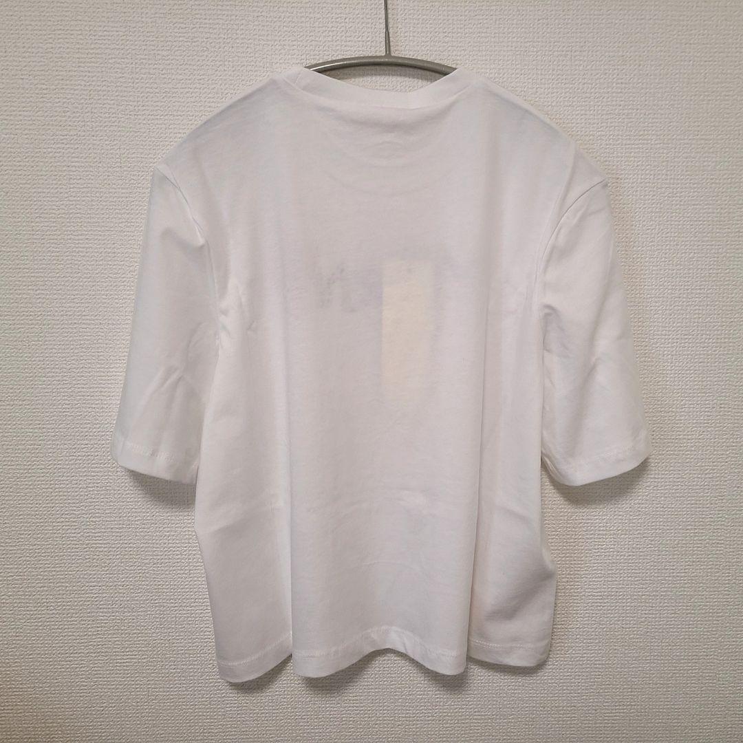 半額満載！スーパーSALE グランドセール！ 人気☆MARNI ロゴ刺繍 メルカリ - 14Y 半袖 Tシャツ トップス