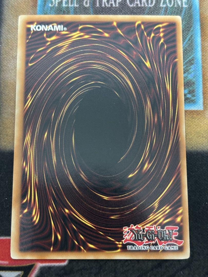 ブラックローズドラゴン　英語　レリーフ 1st Edition