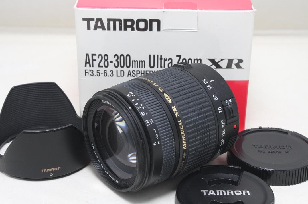 タムロン 28-300mm F3.5-6.3 XR LD キヤノン library.umsida.ac.id