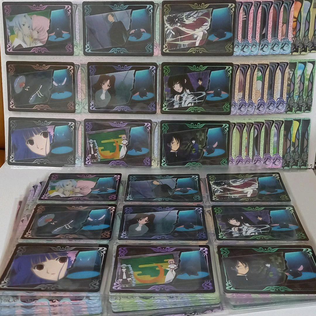 正規店得価 せつ様専用 xxxHoLic トレーディングカード HBMJc-m68575155588 限定セールSALE