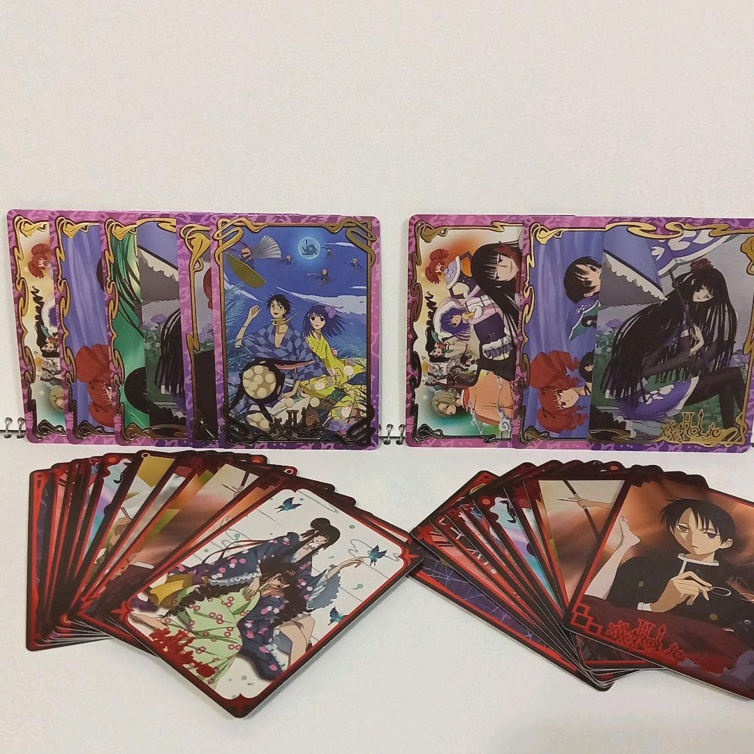 正規店得価 せつ様専用 xxxHoLic トレーディングカード HBMJc-m68575155588 限定セールSALE