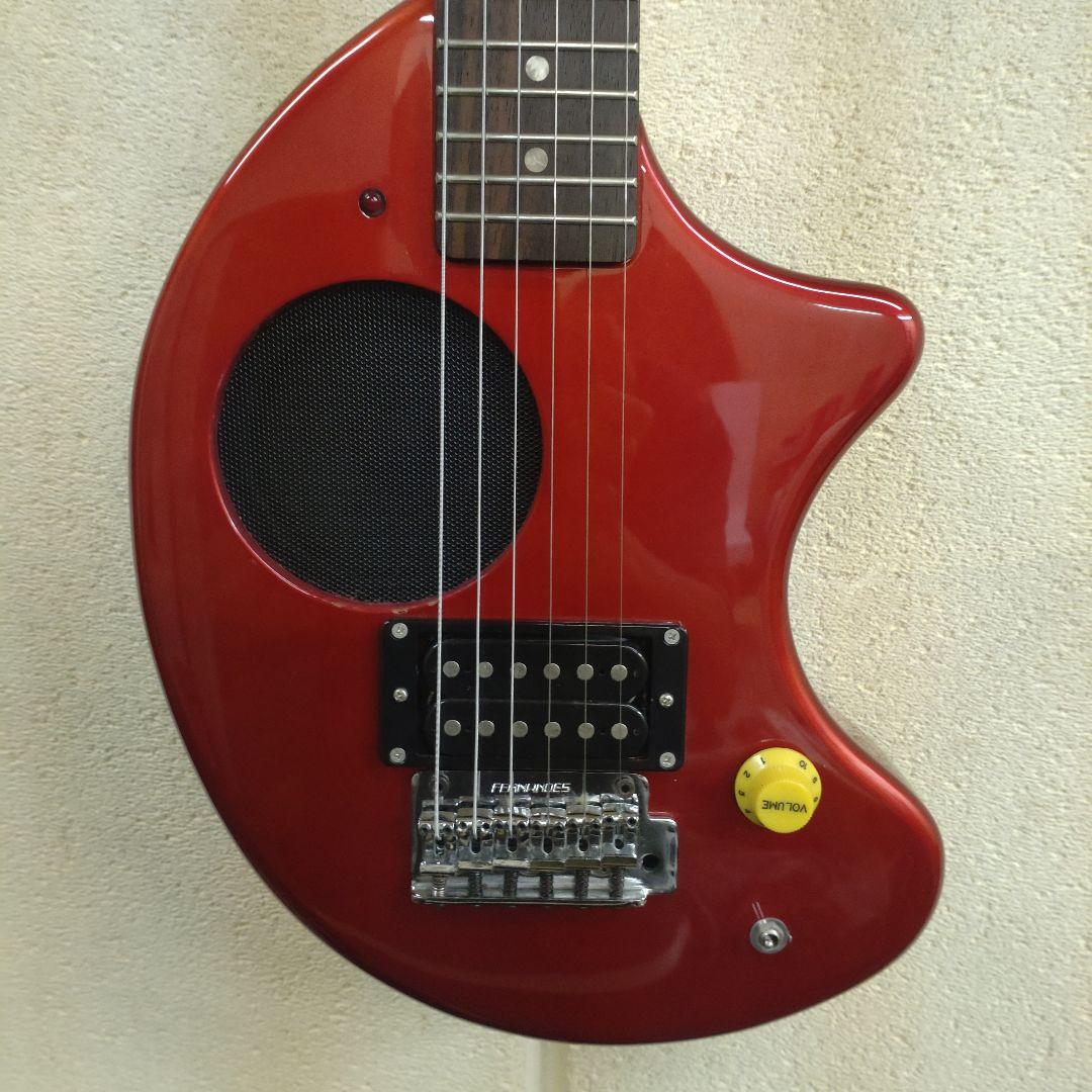 週末値下げ！ZO-3 芸達者　フェルナンデス エレキギター ディストーション切替