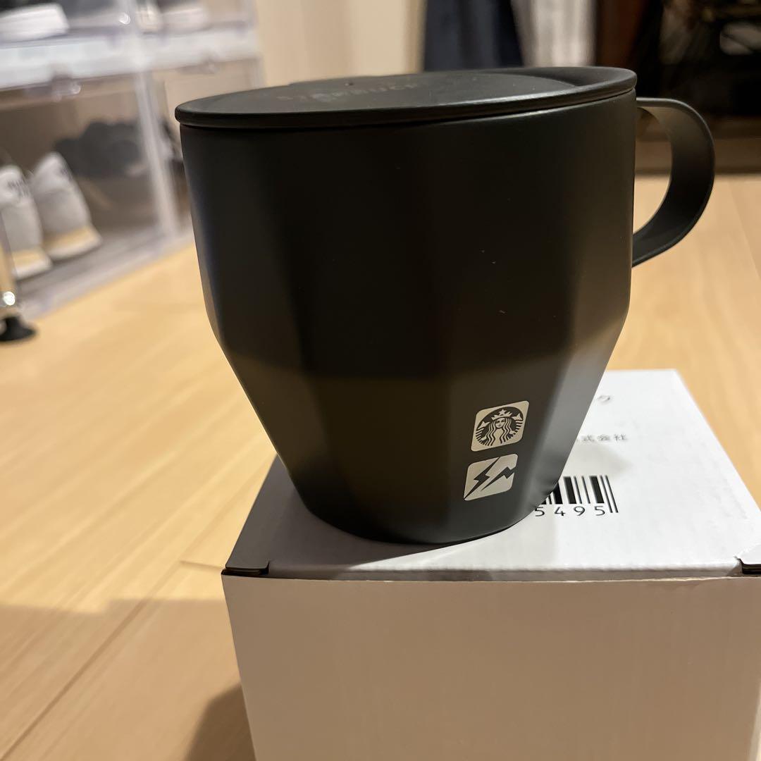 スターバックス ステンレスマグ FRAGMENT 414ml