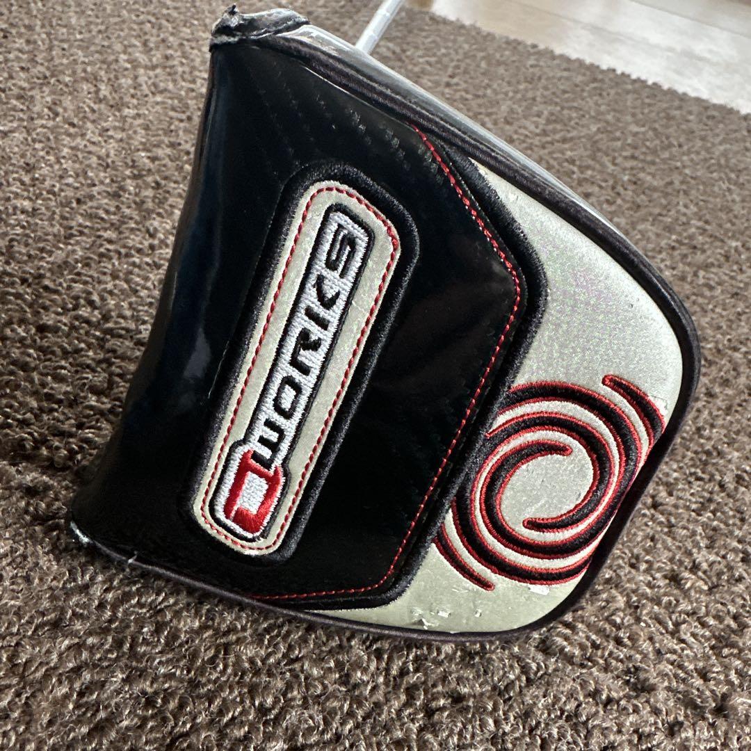 Odyssey パター 2-ball 33インチ Super Stroke