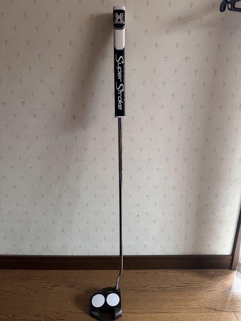 Odyssey パター 2-ball 33インチ Super Stroke