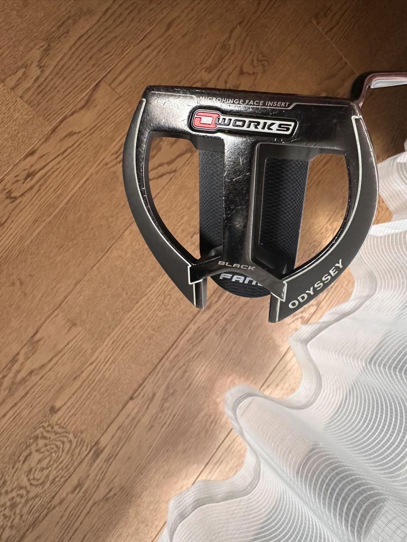 Odyssey パター 2-ball 33インチ Super Stroke