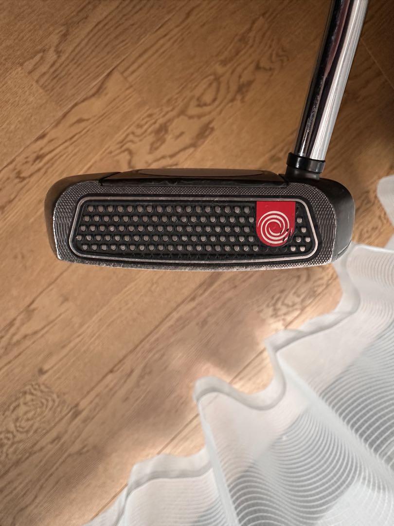 Odyssey パター 2-ball 33インチ Super Stroke