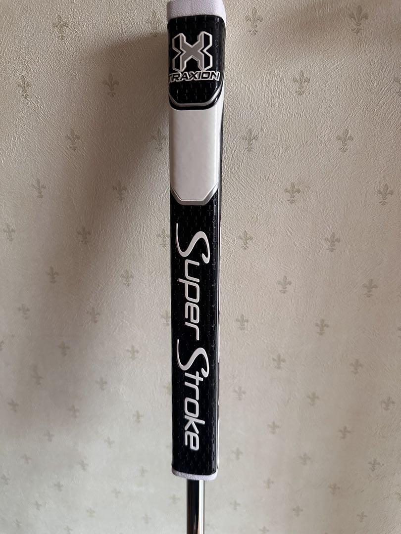 Odyssey パター 2-ball 33インチ Super Stroke