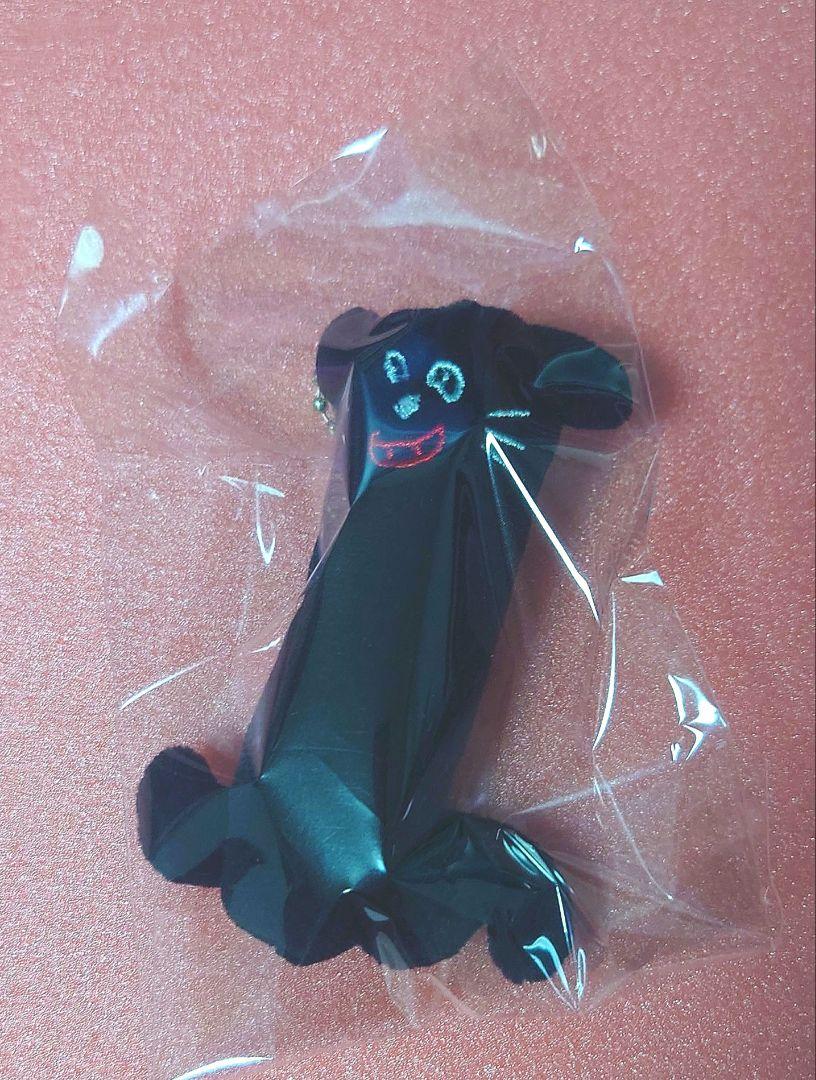 【70％OFF】 キヨ15周年くじ C賞 キヨ猫マスコットキーホルダー ソーセージ キーホルダー・アクリルキーホルダー