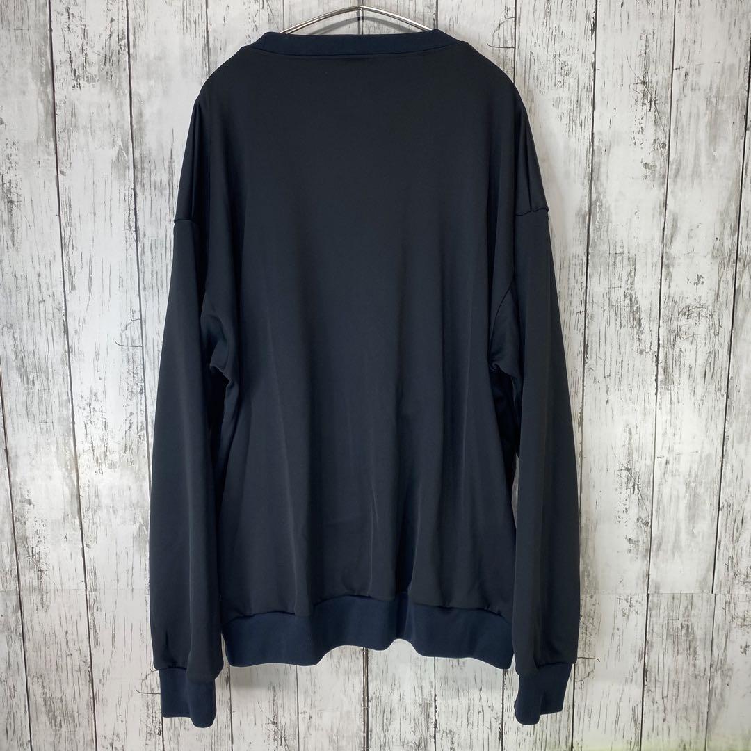 DESCENTE PAUSE デサント ポーズ プルオーバー　スウェット　L