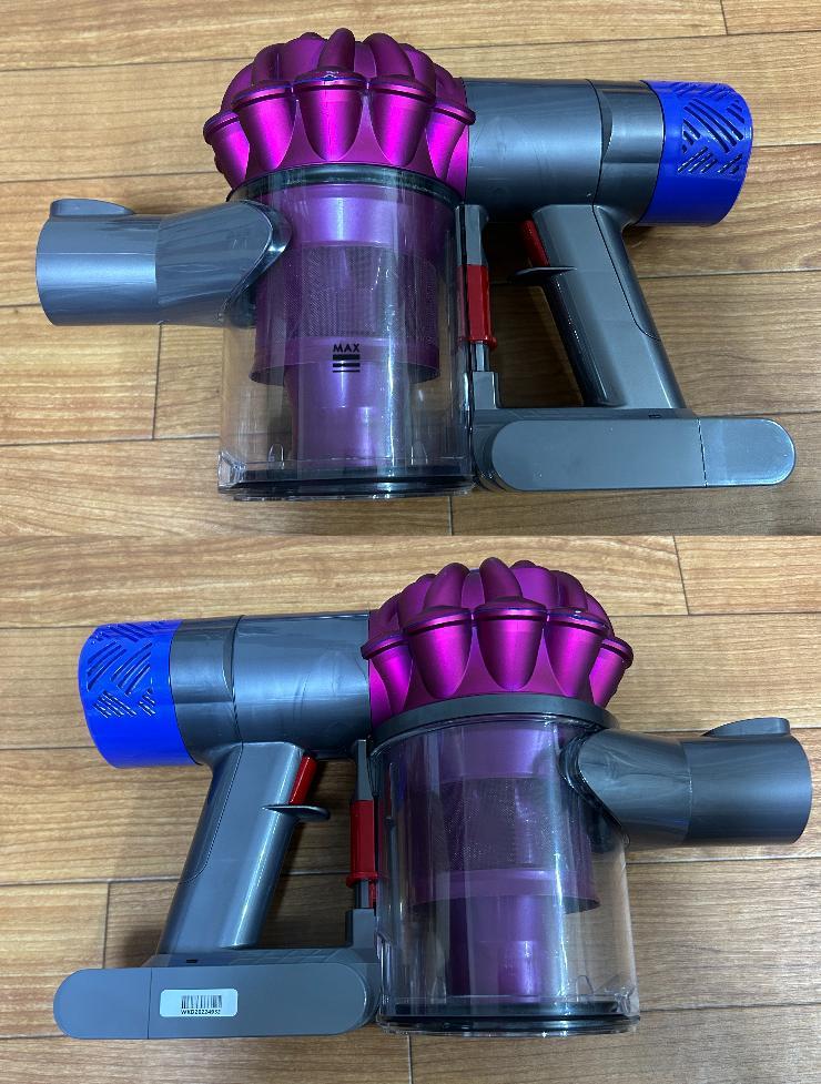 ダイソン dyson V6 Code-free Pro 作動良好　洗浄除菌済み