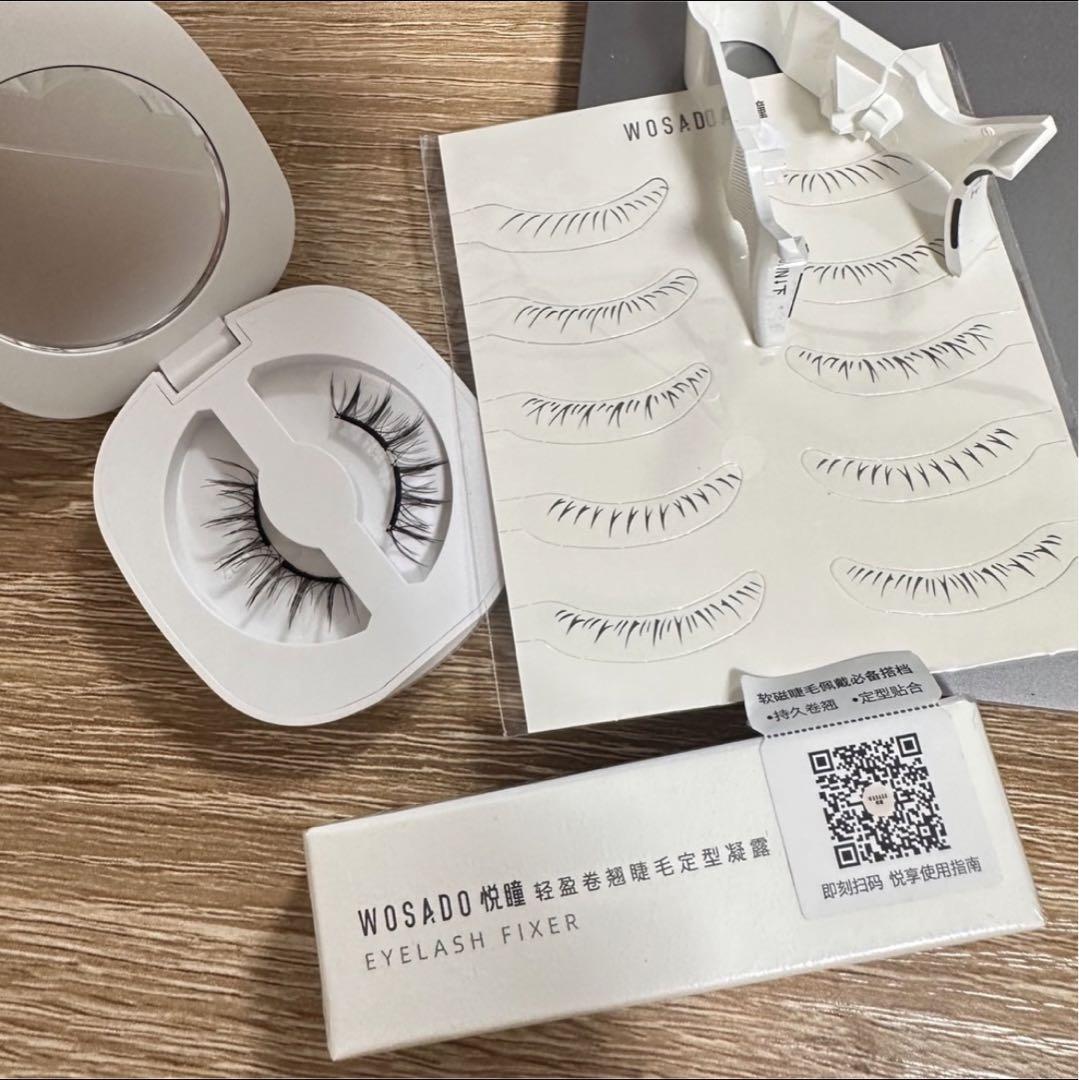WOSADO Eyelash Fixer つけまつ毛