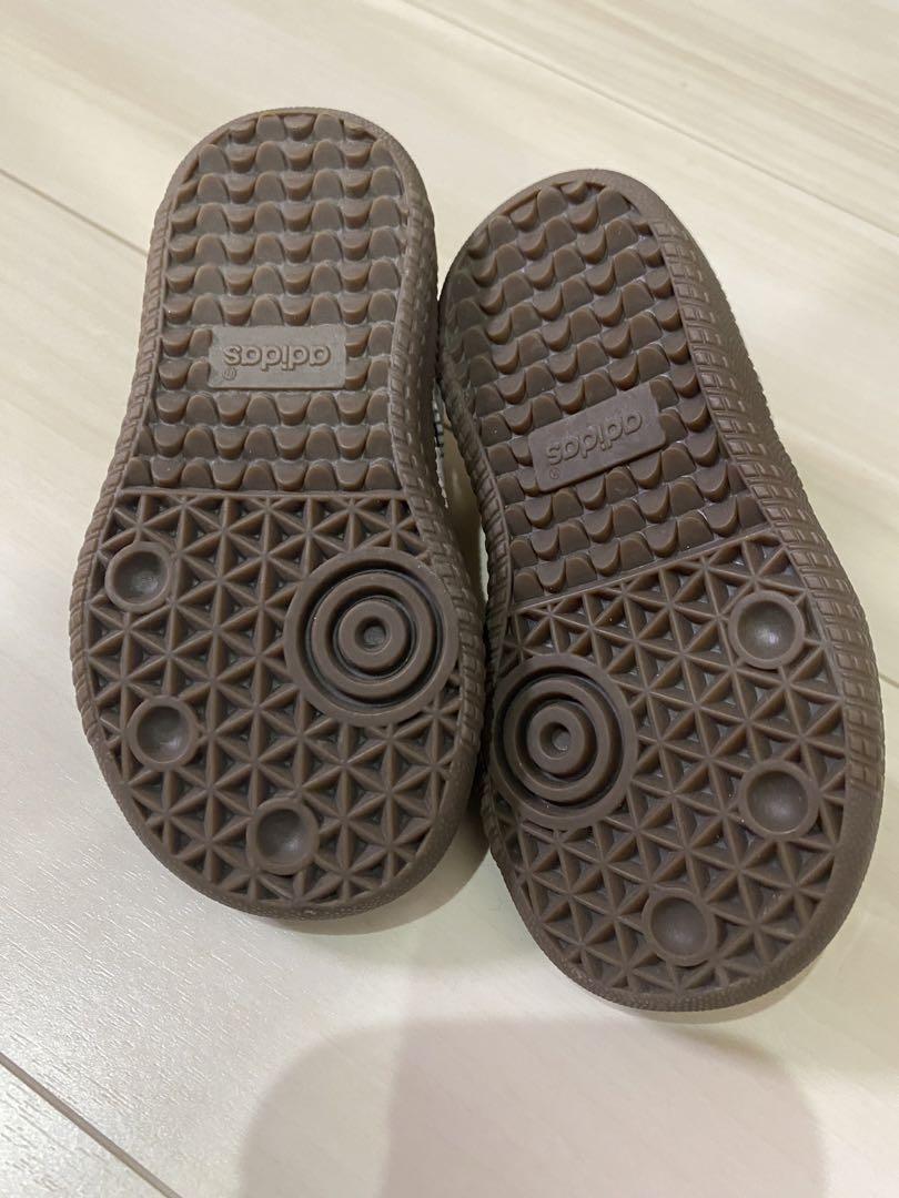 adidas sambaサンバ　ベビー　12cm