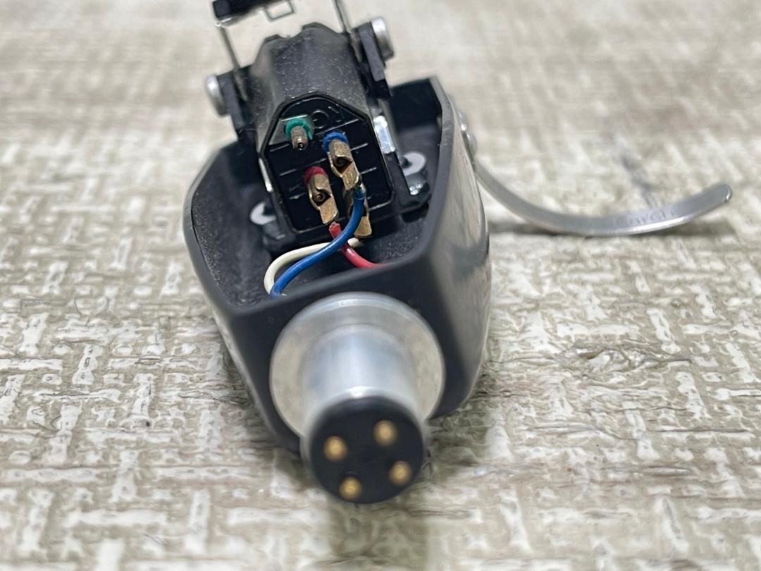 SHURE V15 TYPE IV カートリッジ 針折