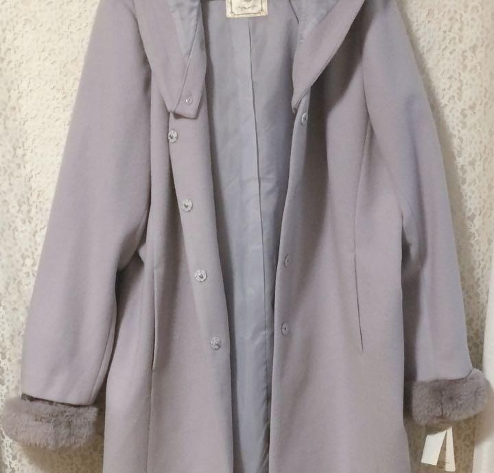 Re-j＆SUPURE 3wayフーデットコート